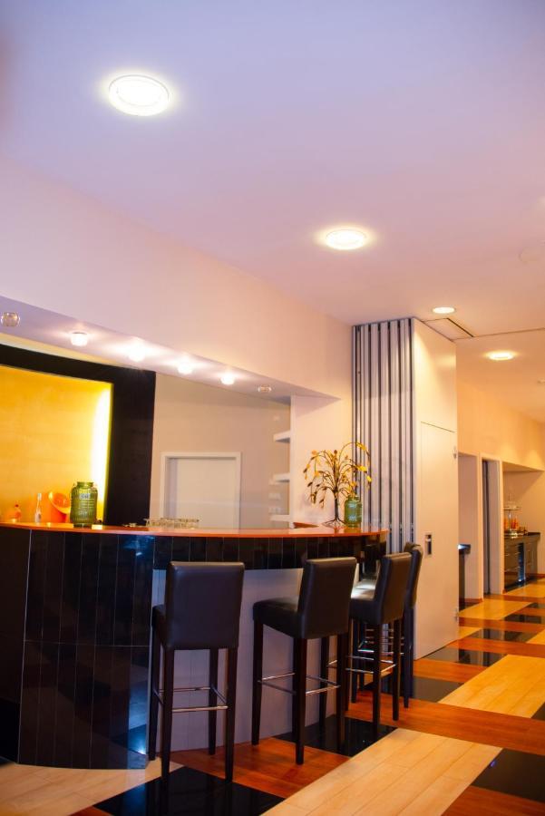 Ross Hotel Στουτγκάρδη Εξωτερικό φωτογραφία