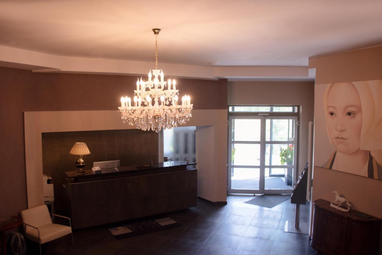 Ross Hotel Στουτγκάρδη Εξωτερικό φωτογραφία