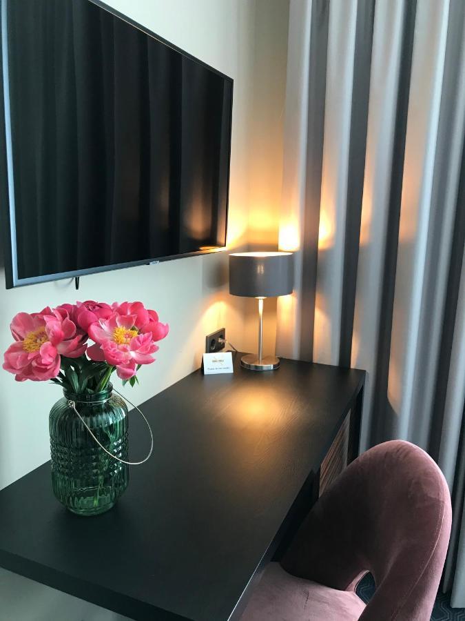 Ross Hotel Στουτγκάρδη Εξωτερικό φωτογραφία